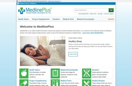 MedlinePlus
