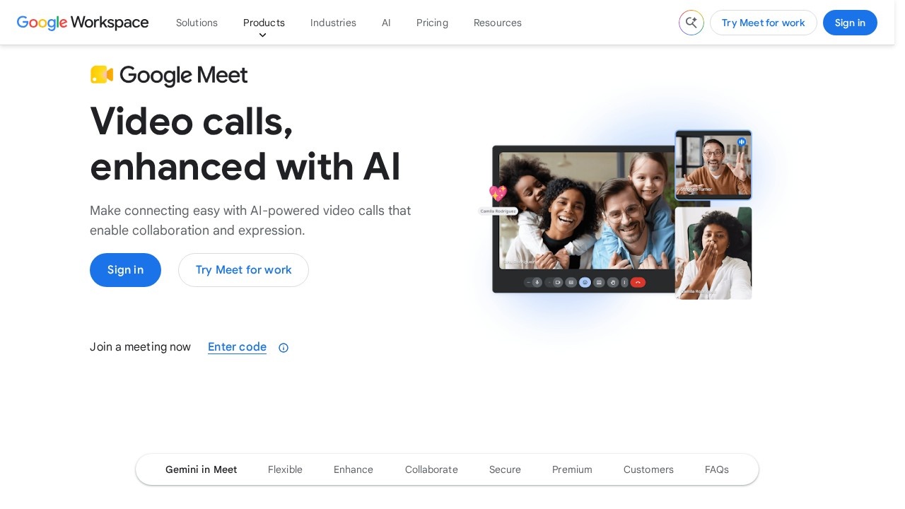 Google Meet
