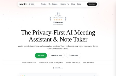 Meetily