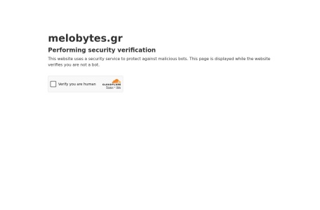 Melobytes.gr翻译站点
