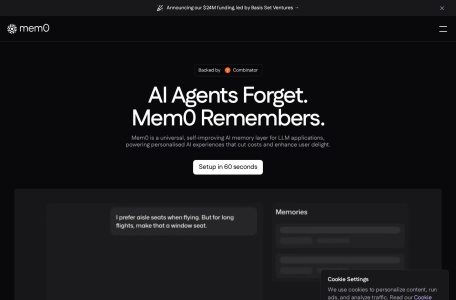 mem0-我爱网址导航