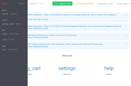 vHosT