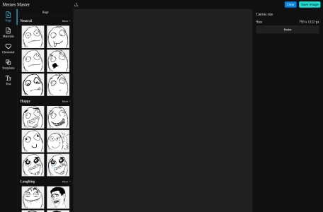 Memes Master-我爱网址导航