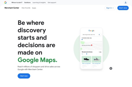 谷歌商家中心GMC_谷歌广告平台