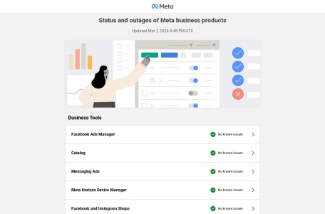 脸书系统问题查询