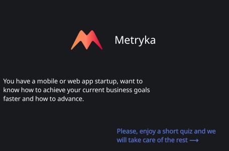 Metryka翻译站点
