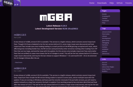 mGBA