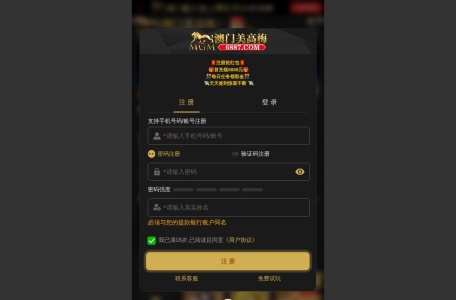 澳门美高梅