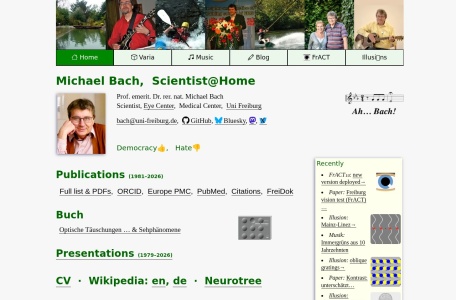 视错觉与视觉现象-我爱网址导航