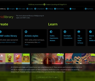 Midlibrary
