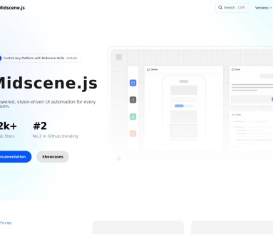Midscene.js