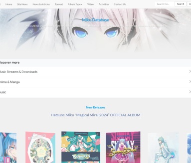 MikuDB