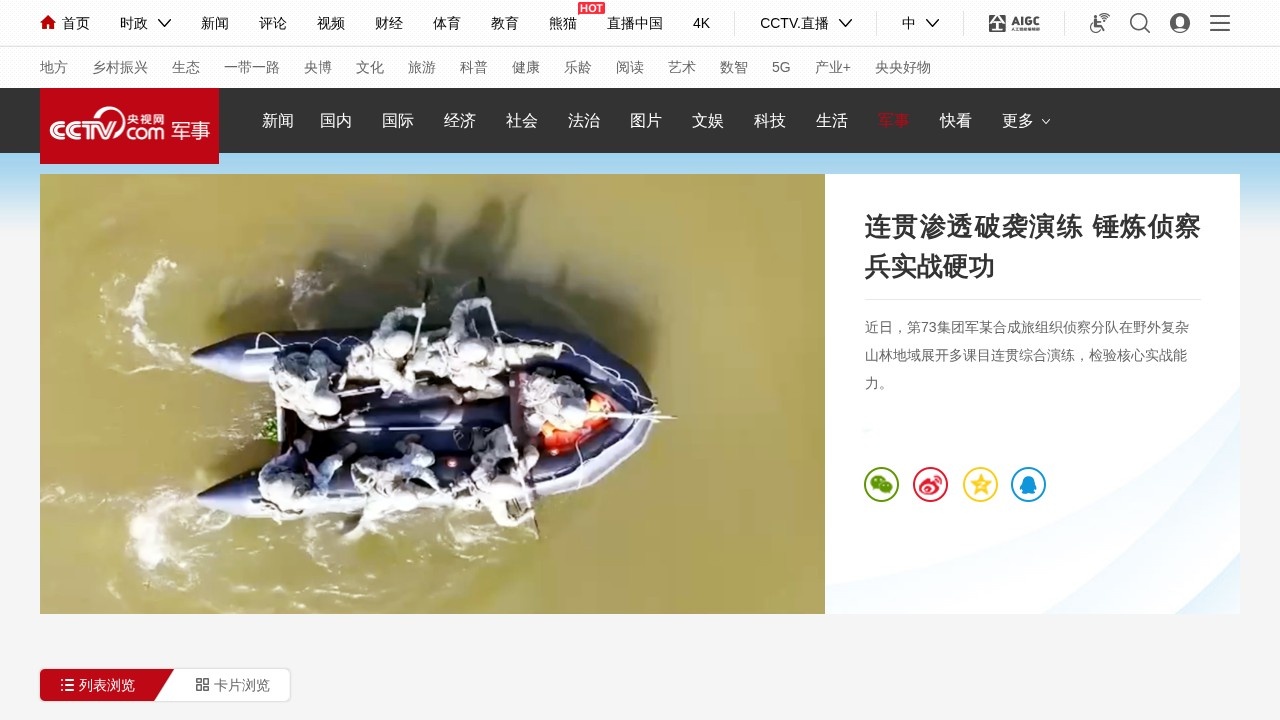 央视网军事