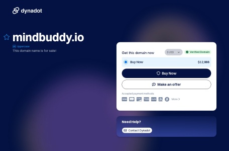 mindbuddy