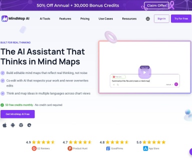 MindMap AI