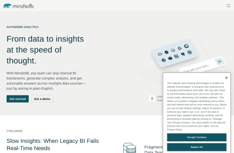 MindsDB-我爱网址导航