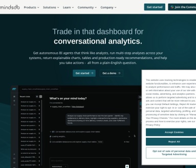 MindsDB