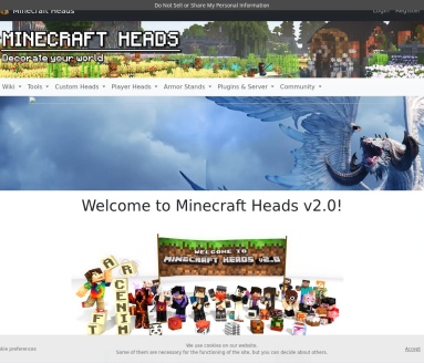 Minecraft Heads