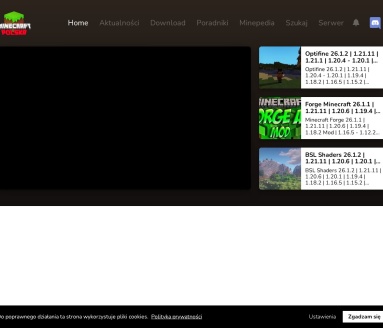 Minecraft Polska