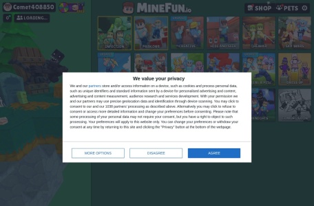 MineFun.io