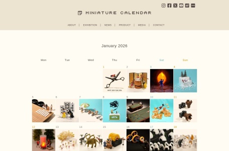 奇妙的小人世界