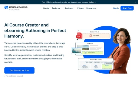 AI Course Creator