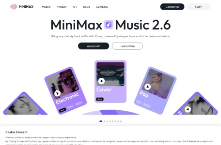 Hailuo MiniMax AI