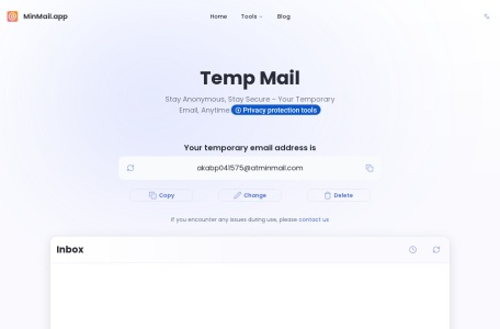 Temp Mail