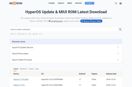 MIUI ROM