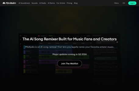 MixAudio