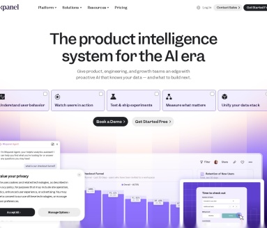 Mixpanel