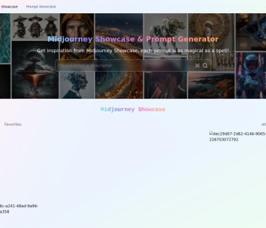 Midjourney 精选作品