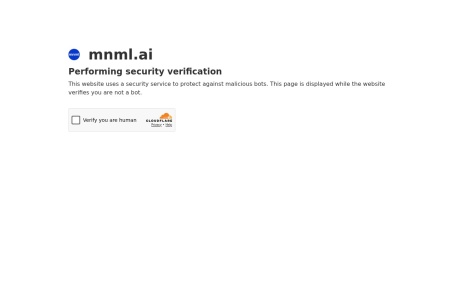 mnml.ai