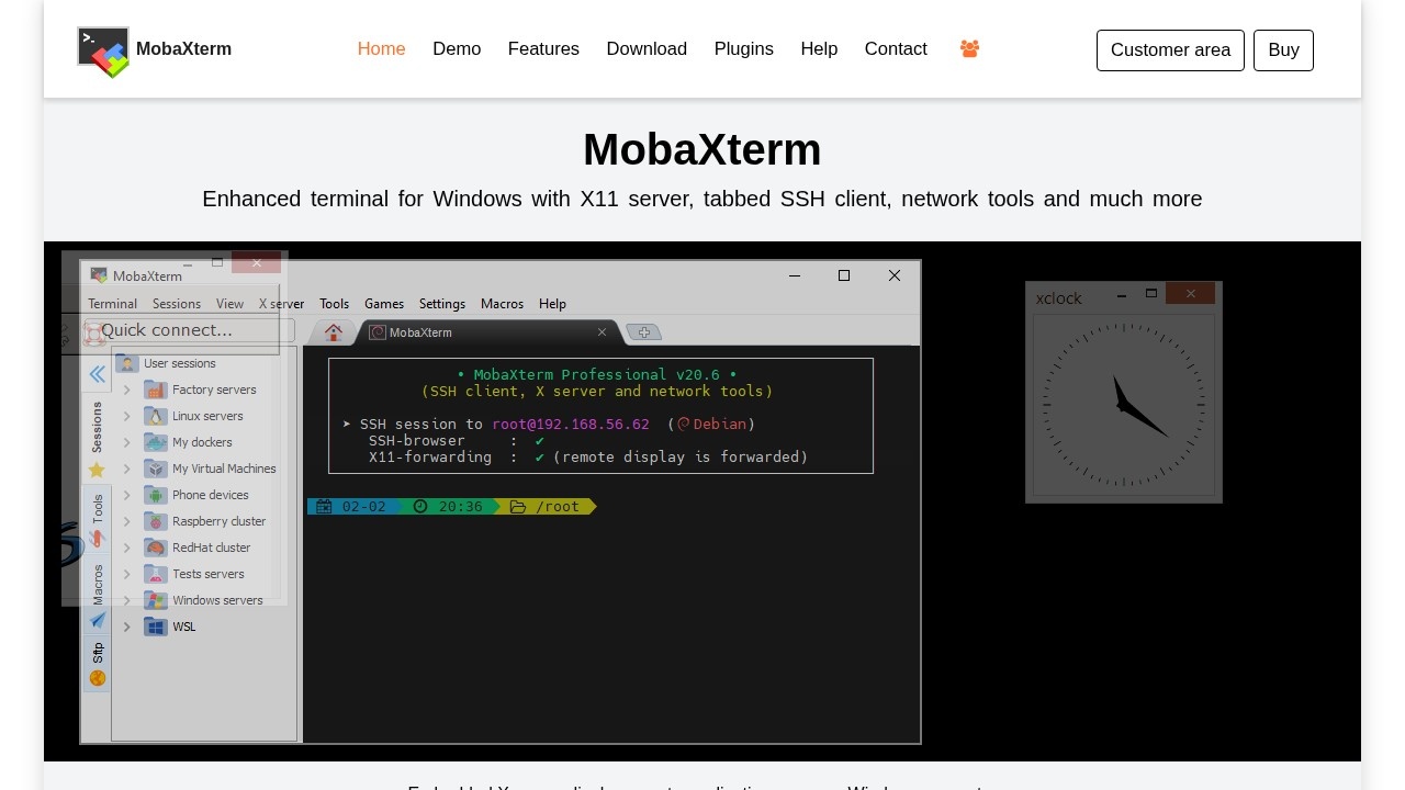 MobaXterm