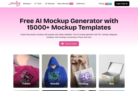 Mockey-我爱网址导航