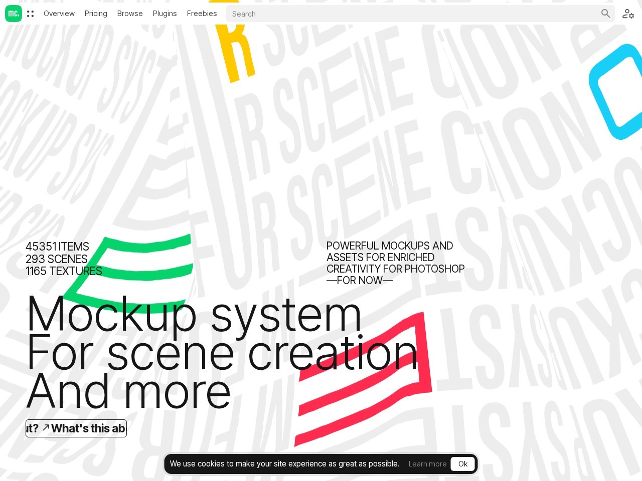 Home • Ceacle Mockup