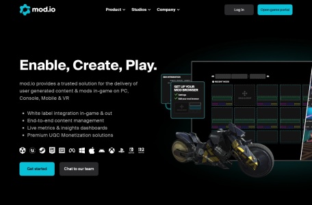 Mod.io