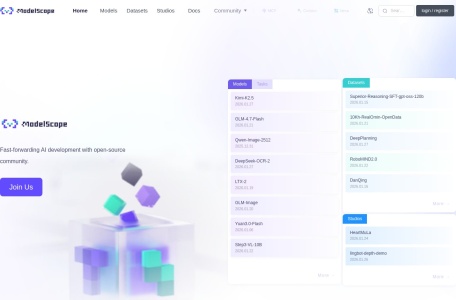 ModelScopeMCP广场
