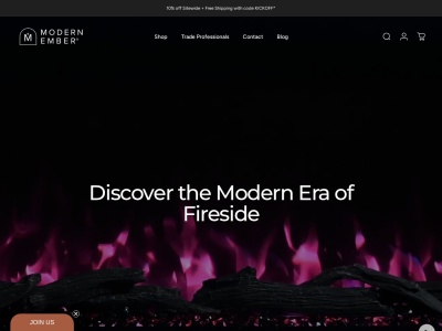 Modern Ember