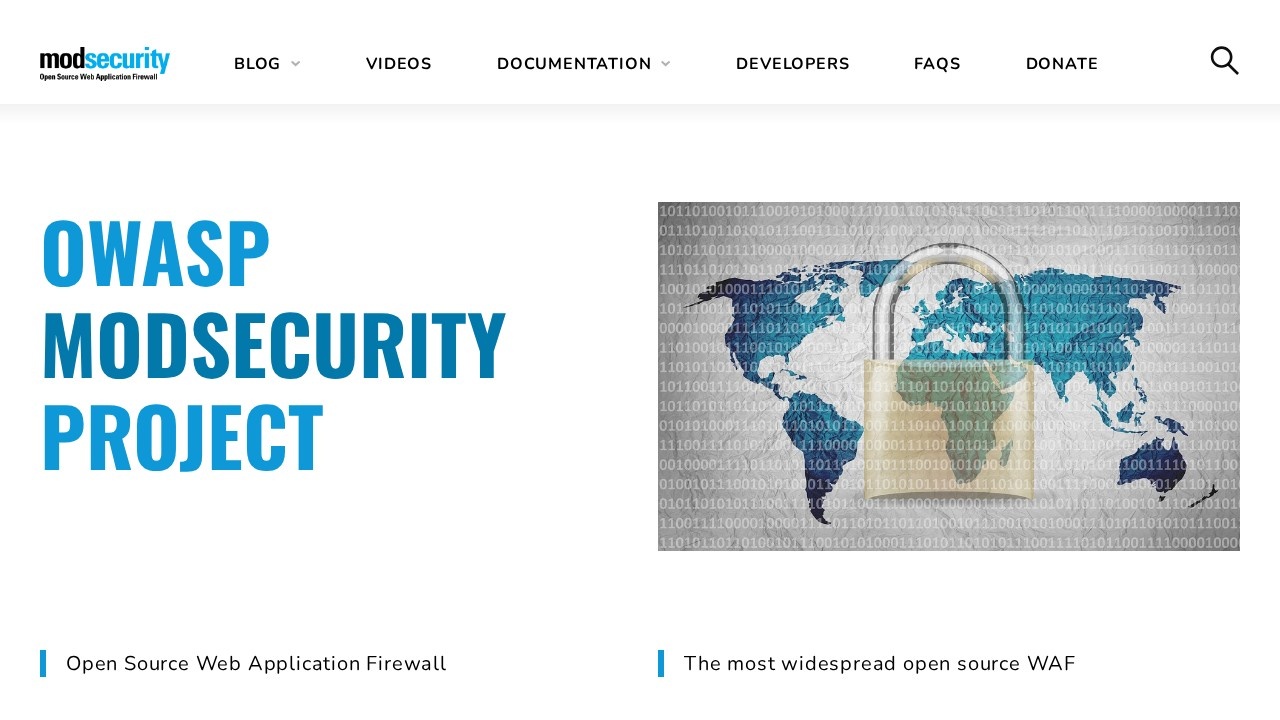 ModSecurity