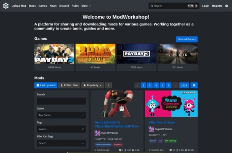 ModWorkshop