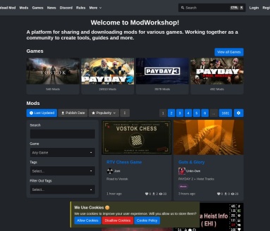 ModWorkshop