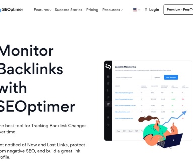 Monitor Backlinks