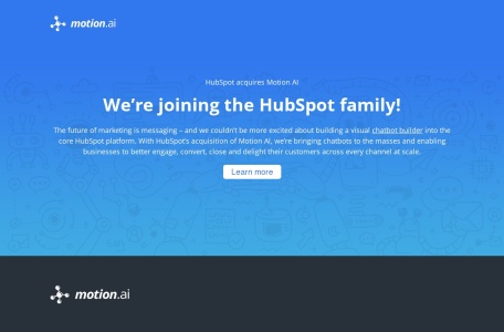 Motion AI