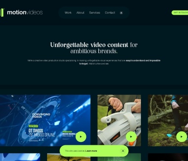 MotionVideos