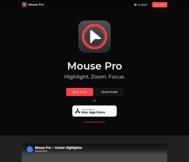 Mouse Pro
