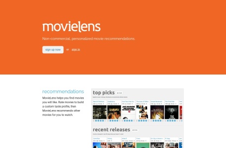 MovieLens