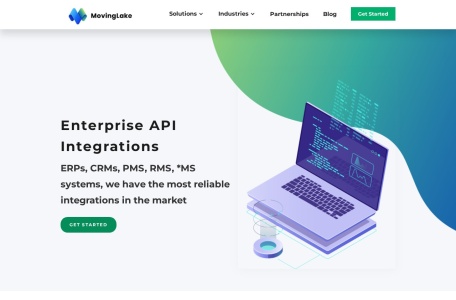 MovingLake AI Data Insights
