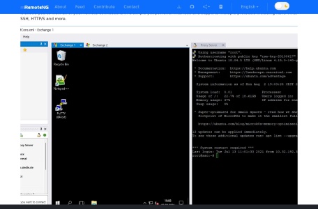 远程连接管理工具