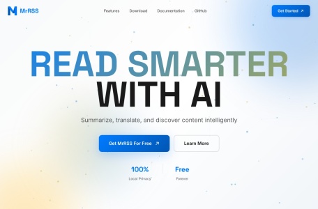 MrRSS-我爱网址导航